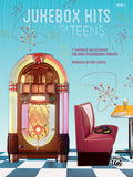 Jukebox Hits for Teens, Book 1 Cover Image
