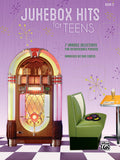Jukebox Hits for Teens, Book 2 Cover Image