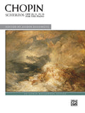 Chopin: Scherzos, Opp. 20, 31, 39, 54 Cover Image