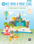 Once Upon a Music Class Cover Image