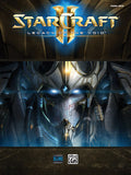 StarCraft II: Legacy of the Void Cover Image