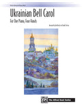 Ukrainian Bell Carol Cover Image