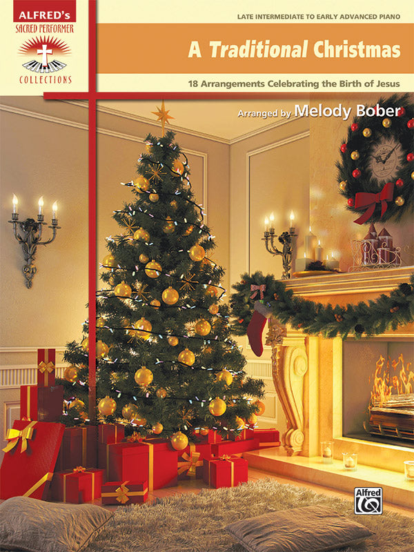 A Traditional Christmas Cover Image