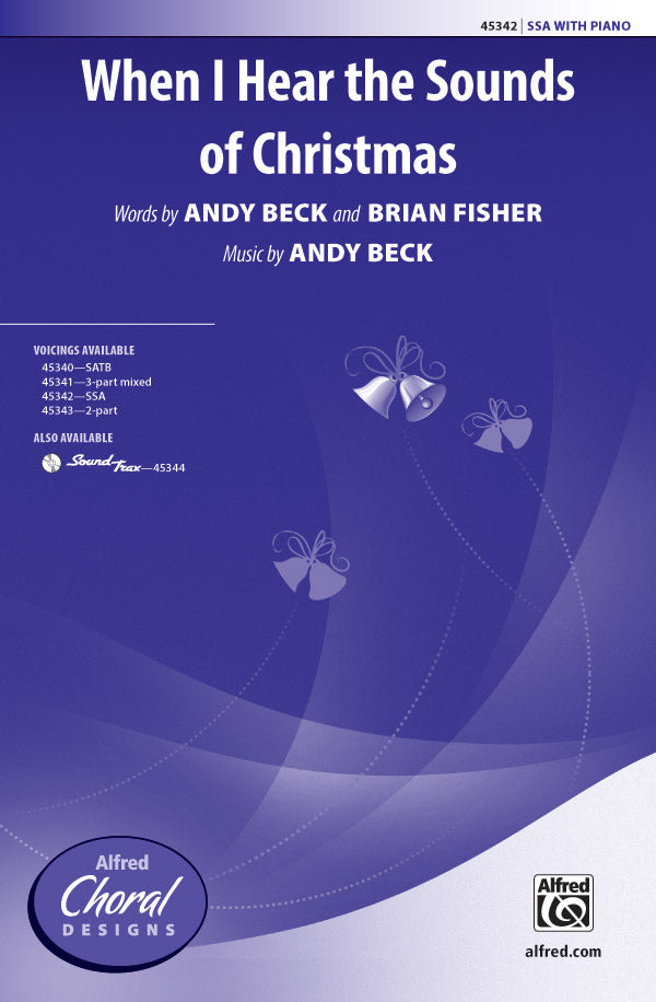 When I Hear the Sounds of Christmas Sheet Music Preview