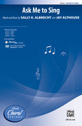 Ask Me to Sing Cover Image