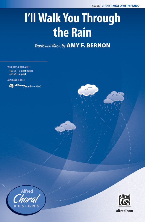 I'll Walk You Through the Rain Cover Image