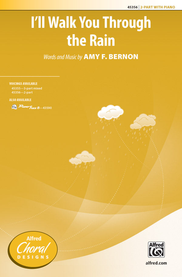 I'll Walk You Through the Rain Cover Image