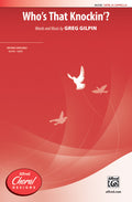 Who's That Knockin'? Cover Image