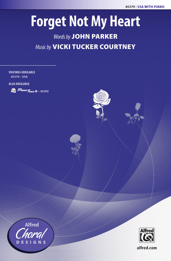 Forget Not My Heart Cover Image