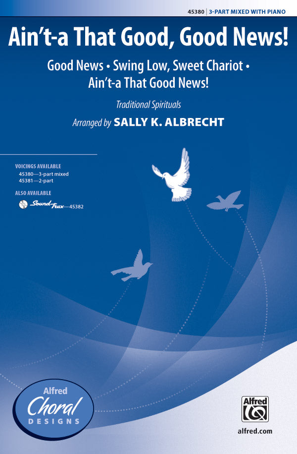 Ain't-a That Good, Good News! Sheet Music Preview