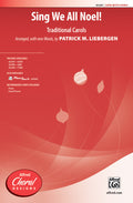 Sing We All Noel! Cover Image