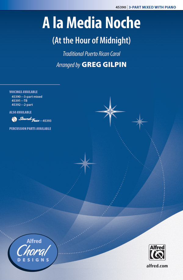 A la Media Noche Sheet Music Preview