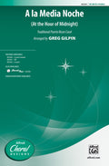 A la Media Noche Cover Image