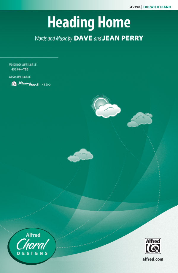 Heading Home Cover Image