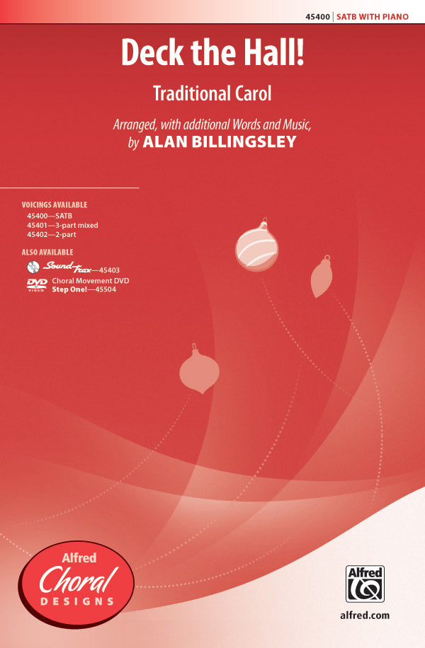 Deck the Hall! Sheet Music Preview