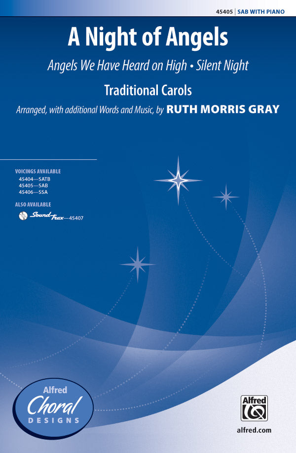 A Night of Angels Cover Image