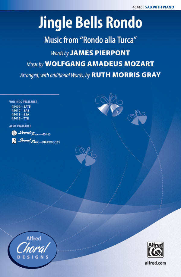 Jingle Bells Rondo Sheet Music Preview