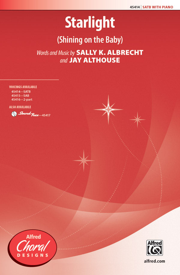 Starlight Sheet Music Preview