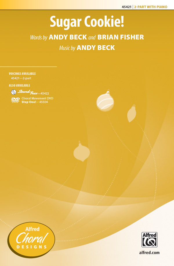 Sugar Cookie! Cover Image
