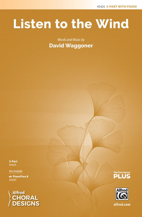 Listen to the Wind Cover Image