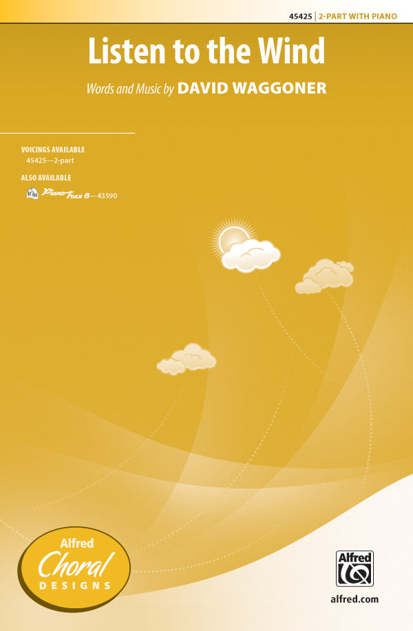 Listen To The Wind Sheet Music Preview