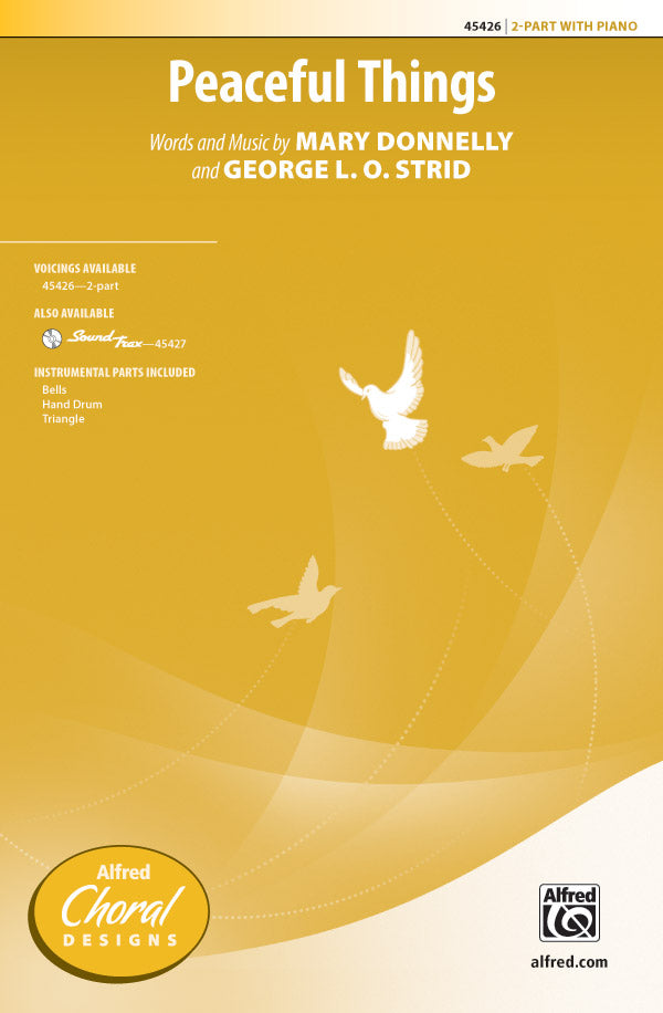 Peaceful Things Cover Image