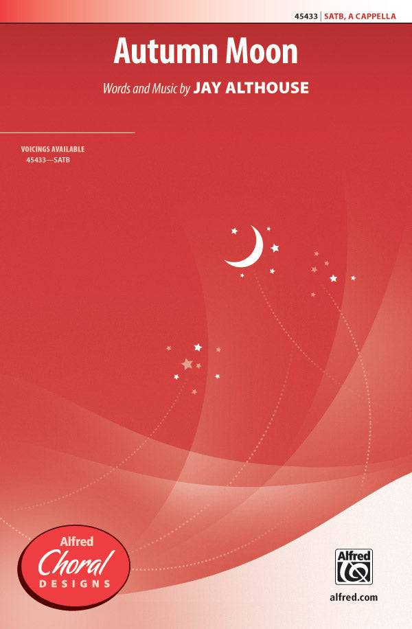 Autumn Moon Sheet Music Preview