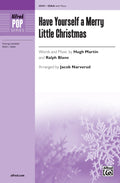 Have Yourself a Merry Little Christmas Cover Image