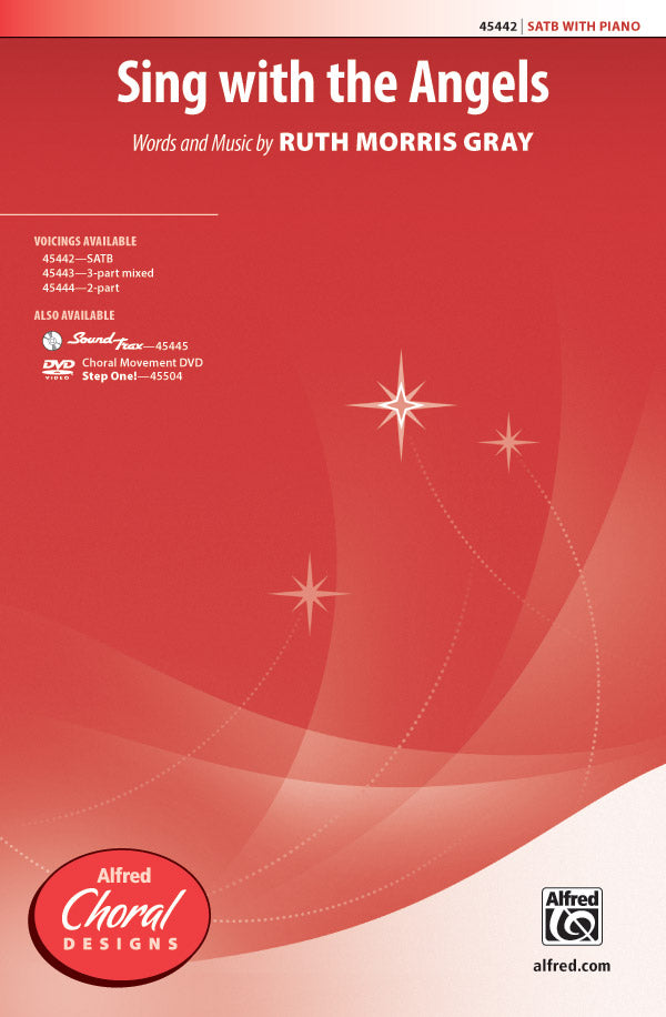Sing with the Angels Sheet Music Preview
