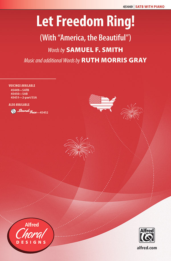 Let Freedom Ring! Cover Image