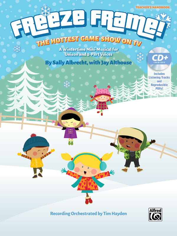 Freeze Frame! Cover Image