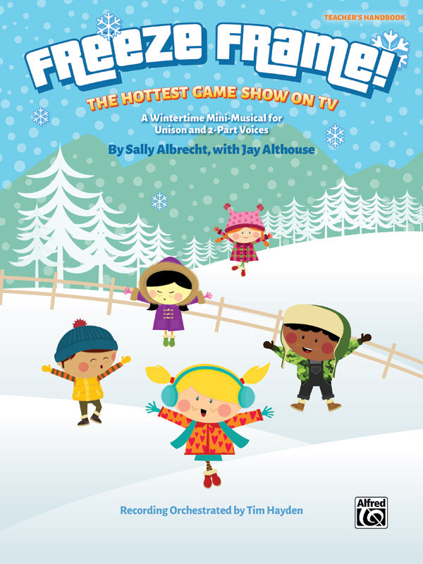 Freeze Frame! Cover Image