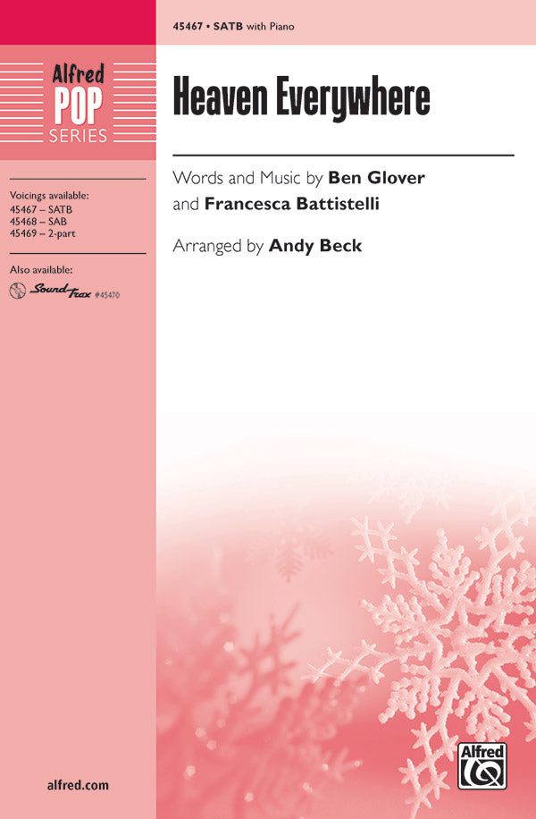 Heaven Everywhere Cover Image