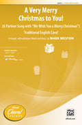 A Very Merry Christmas to You! Cover Image