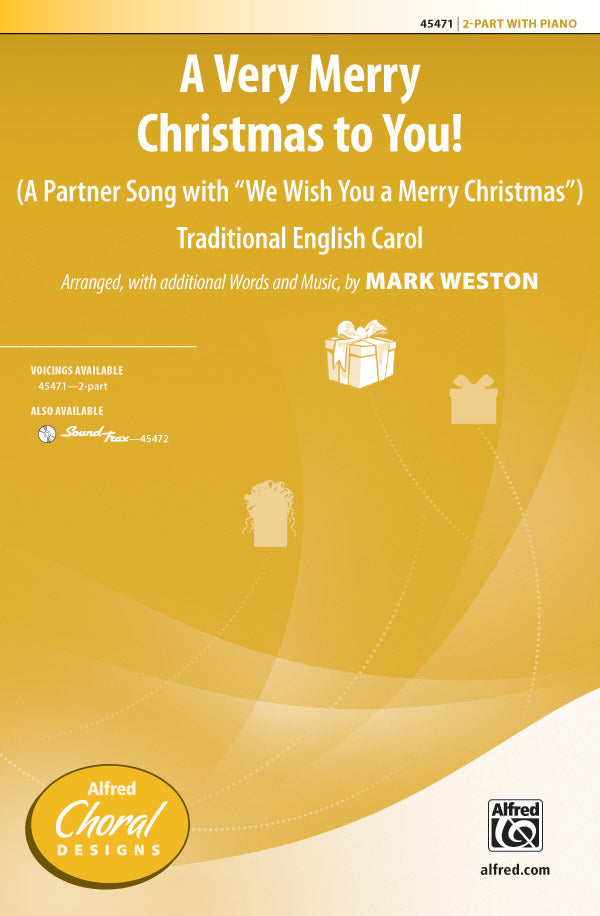 A Very Merry Christmas to You! Sheet Music Preview