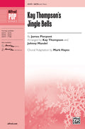 Kay Thompson's Jingle Bells Cover Image