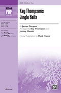 Kay Thompson's Jingle Bells Cover Image