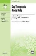 Kay Thompson's Jingle Bells Cover Image