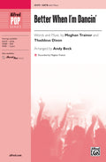 Better When I'm Dancin' Cover Image