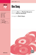 One Song Cover Image