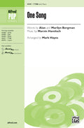One Song Cover Image