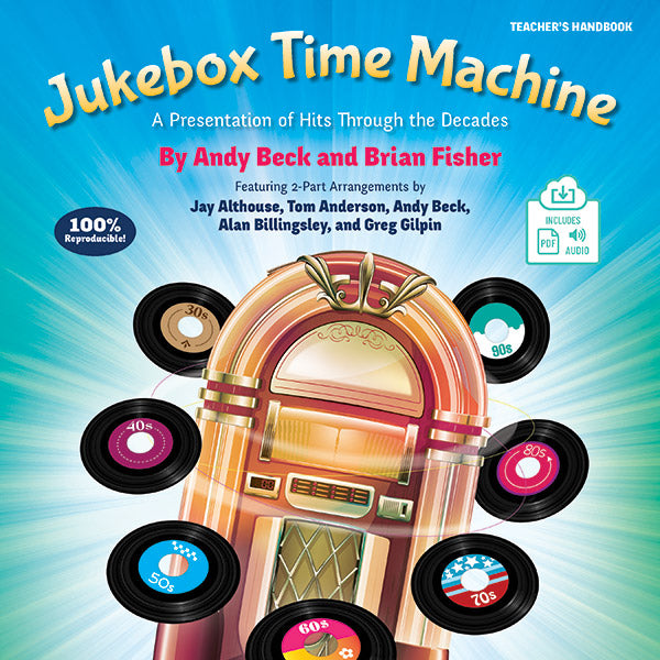 Jukebox Time Machine Cover Image
