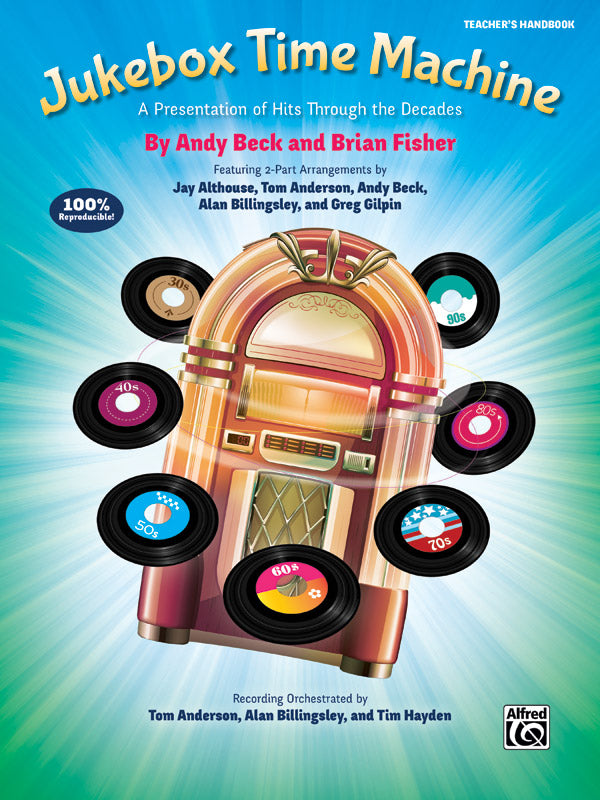 Jukebox Time Machine Cover Image