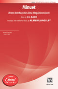 Minuet Cover Image