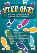 Step One! A Choral Movement DVD Cover Image
