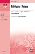 Hallelujah, I Believe Cover Image