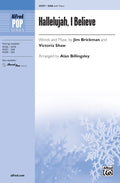 Hallelujah, I Believe Cover Image