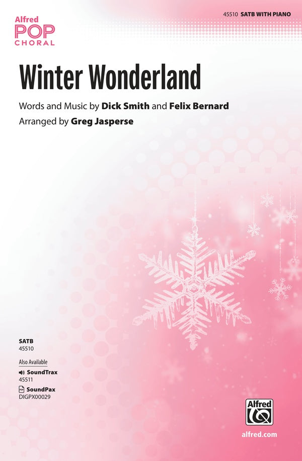 Winter Wonderland Cover Image