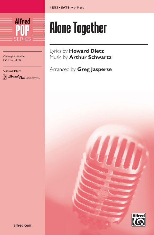 Alone Together Cover Image