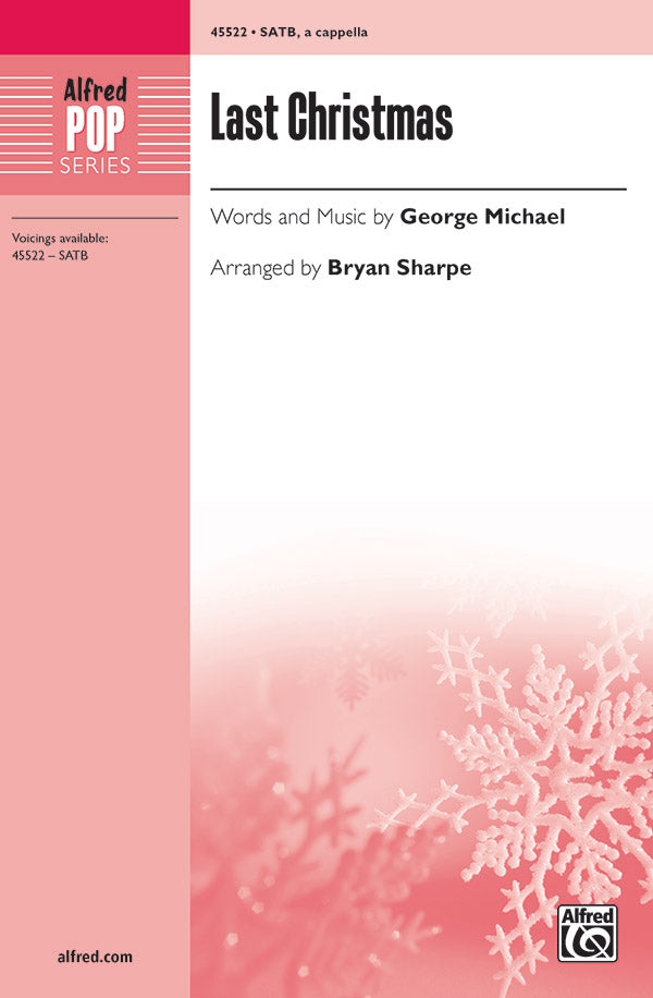 Last Christmas Cover Image